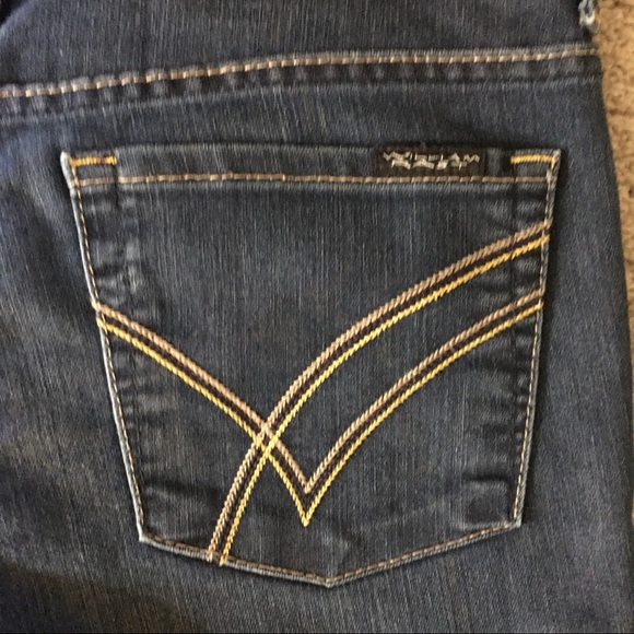 William Rast skinny jeans size 28. - Picture 6 of 6
